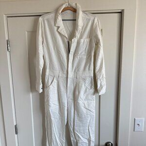 Yvette LIBBY N'guyen Paris - White Jumpsuit - Mens - small
